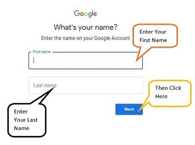 enter your full name