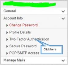 click-on-two-factor-authentication