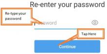 re-enter-your-password