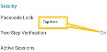 tap-on-two-step-verification